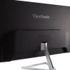 31.5" (80,01cm) ViewSonic VX3276-4K-mhd schwarz/silber 3840x2160 1x DisplayPort 1.2 / 2xHDMI 2.0 / 1x Mini DisplayPort 1.2