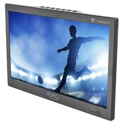 10.1" (25,6cm) Xoro PTL 1050 V2, DVB-T2 Mini TV / freenet