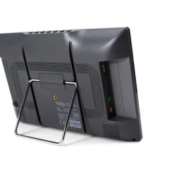 10.1" (25,6cm) Xoro PTL 1050 V2, DVB-T2 Mini TV / freenet