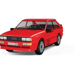 Cobi Audi Quattro 1980 (rot, Maßstab 1:35)