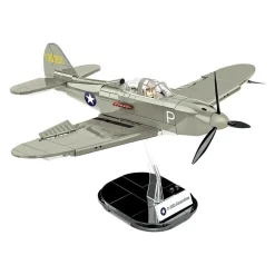 Cobi Bell P-39D Airacobra (grau)