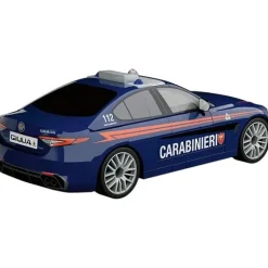Cobi Giulia Quadrifoglio Carabinieri (Maßstab 1:35)