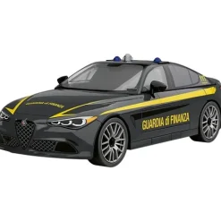 Cobi Giulia Quadrifoglio Guardia di Finanza (Maßstab 1:35)