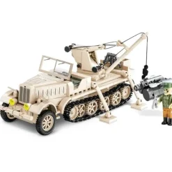 Cobi Sd.Kfz. 9/1 Famo (Maßstab 1:35)