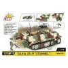 Cobi Sd.Kfz. 251/9 Stummel (Maßstab 1:35)