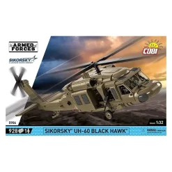 Cobi Sikorsky UH-60 Black Hawk (Maßstab 1:48)