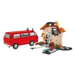 Cobi Volkswagen T3 Feuerwehr