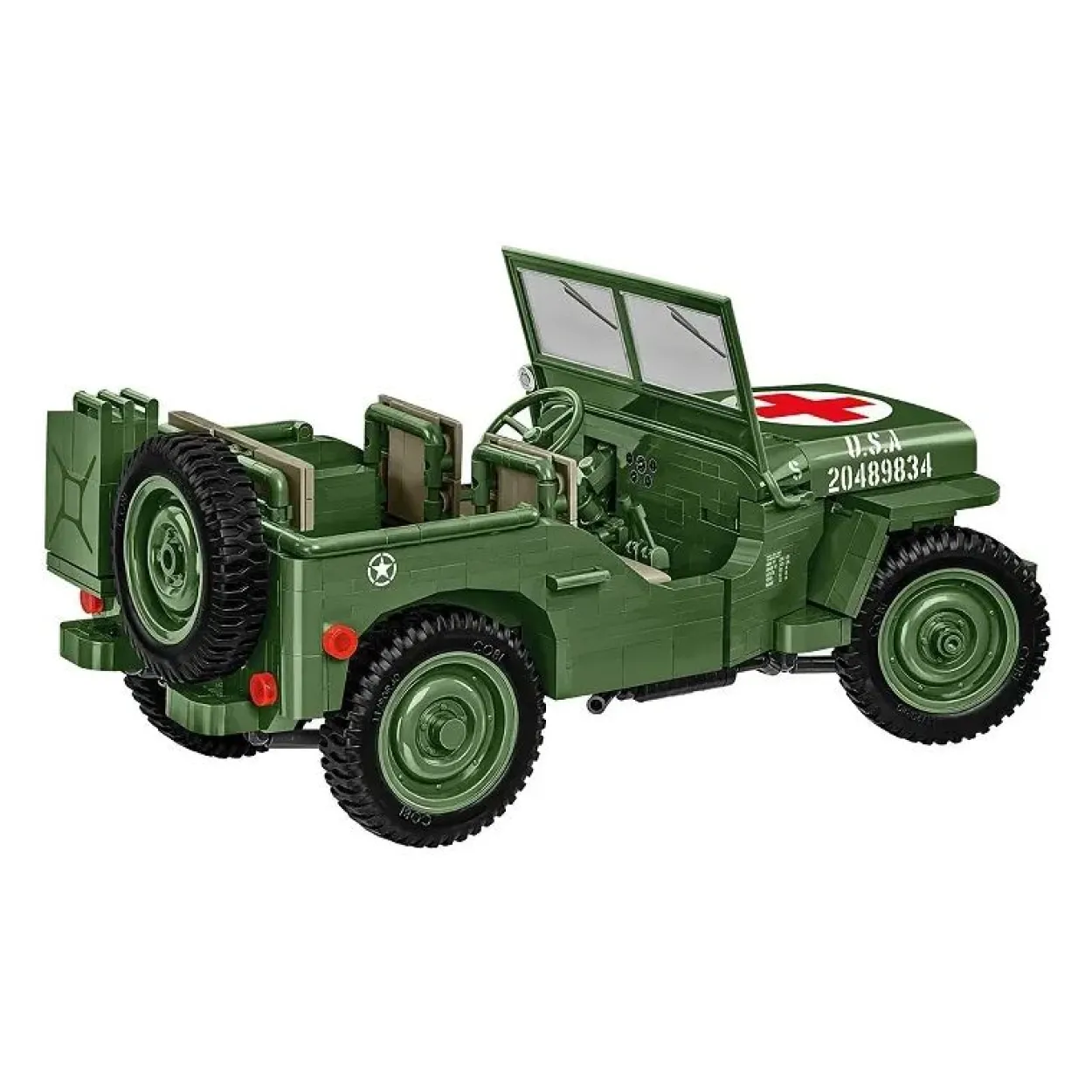 Cobi Willys MB Medical