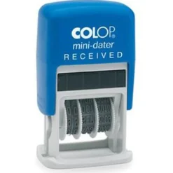 COLOP Datumstempel Mini Dater S160 L6 "GESCANNT"
