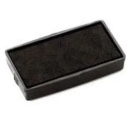 COLOP Ersatzstempelkissen E/40, schwarz, Doppelpack