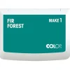 COLOP MAKE1 Stempelkissen fir forest retail