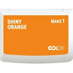 COLOP MAKE1 Stempelkissen shiny orange retail