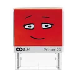 COLOP NIO School Stempel "sorgfälliger" retail