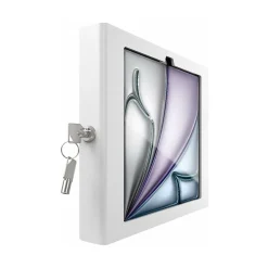 COMPULOCKS IPAD AIR M2 AND M3 11IN APEX SECURED ENCLOSURE WALL MOUNT WHT