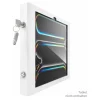 Compulocks iPad Pro M4 13" (2024), Apex Secured Enclosure Wall Mount - Gehäuse - für Tablett - gesichert - verriegelbar - Metallrahmen - we