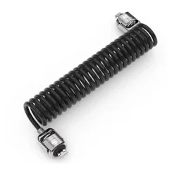 Compulocks Keyed Double Head Kabelsperre