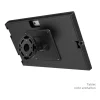 Compulocks SURFACE GO 1-4 GEN APEX ENCL. BOW TILTING WALL MOUNT BLK