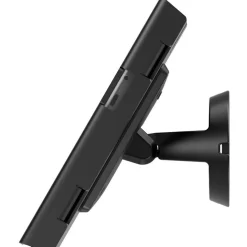 Compulocks SURFACE GO 1-4 GEN APEX ENCL. BOW TILTING WALL MOUNT BLK