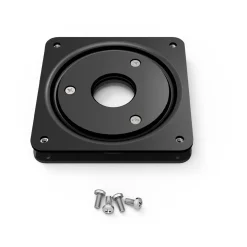 Compulocks VESA ROTATING PLATE schwarz