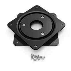 Compulocks VESA ROTATING PLATE schwarz