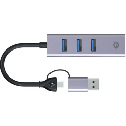 Conceptronic Adapter USB-C/-A3.0-><noscript><img width=