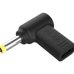 Conceptronic Adapter USB-C -> DC, Toshiba 4.0x1.7mm 18-20V