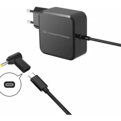 Conceptronic Adapter USB-C -> DC, Toshiba 4.0x1.7mm 18-20V