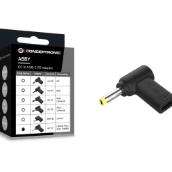 Conceptronic Adapter USB-C -><noscript><img width=