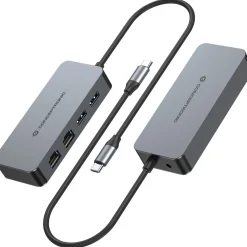 Conceptronic Adapter USB-C-><noscript><img width=
