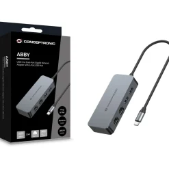 Conceptronic Adapter USB-C-><noscript><img width=