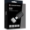 Conceptronic Card Reader USB-A -> Micro SD/TF 4.0 schwarz