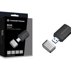 Conceptronic Card Reader USB-A -><noscript><img width=