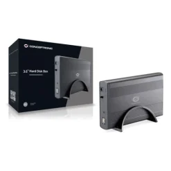 Conceptronic CHD3SU 3,5" Hard Disk Box Metallgehäuse USB2.0
