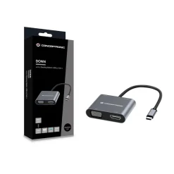 Conceptronic Dock USB-C-><noscript><img width=