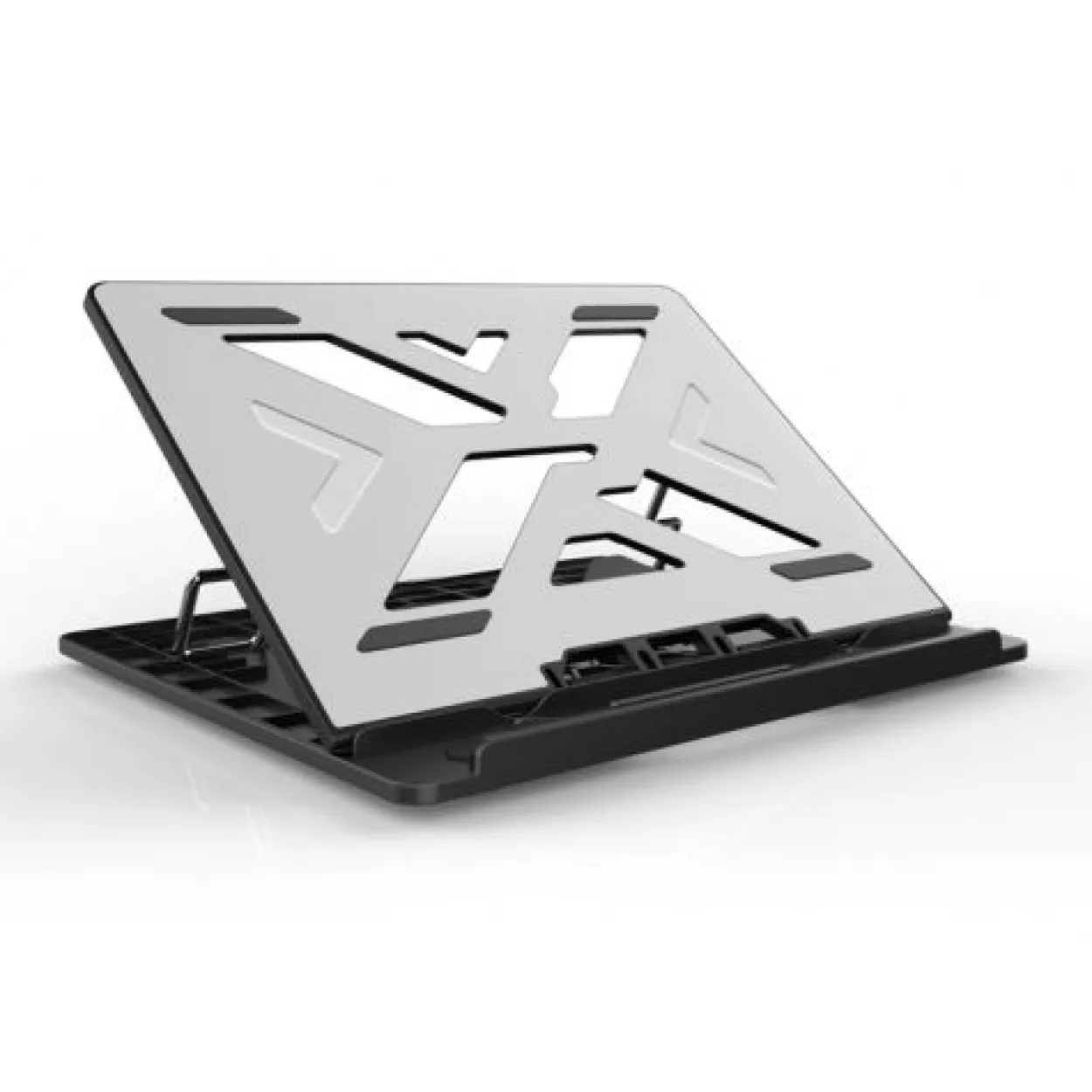 Conceptronic 2-Fan Cooling Pad / THANA03G Ergonomisch