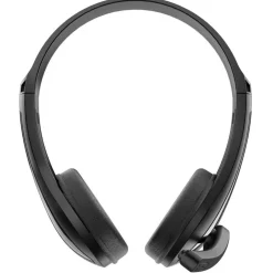 Conceptronic Headset Stereo AUX/Mikro/Bedien. 1.80m sw