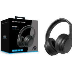 Conceptronic Headset Wireless Bluetooth 5.4 Dual-Device sw