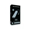 Conceptronic 6in1 USB3.1/C->2xUSB 3.0,HDMI,SD/TF Kartenleser