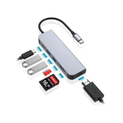 Conceptronic 6in1 USB3.1/C-><noscript><img width=