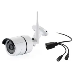 Conceptronic JARETH03W Wireless Cloud IPCam,Indoor,FHD