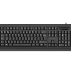 Conceptronic KAYNE01ES USB Spanisch schwarz (kabelgebunden)