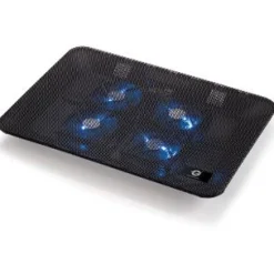 Conceptronic Kühlpad 43,2 cm 4-FAN