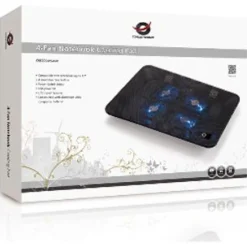Conceptronic Kühlpad 43,2 cm 4-FAN