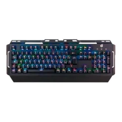 Conceptronic Kronic USB Italienisch schwarz (kabelgebunden)