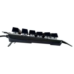 Conceptronic Kronic USB Italienisch schwarz (kabelgebunden)
