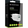 Conceptronic Ladegerät 2Port 33W,1xUSB-C,1xUSB-A weiß