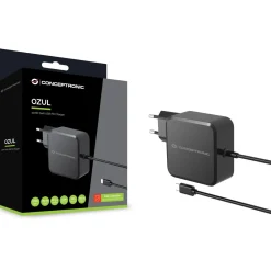 Conceptronic Ladegerät 1Port 100W, GaN USB-C Desk PD sw