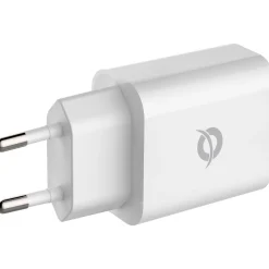 Conceptronic Ladegerät 1Port 20W, USB-C PD 1.3A weiß
