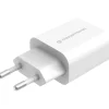 Conceptronic Ladegerät 1Port 25W,1xUSB-C PD 1.3A weiss