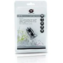 Conceptronic Ladegerät USB Tablet Charger 2 USB CUSBCAR2A